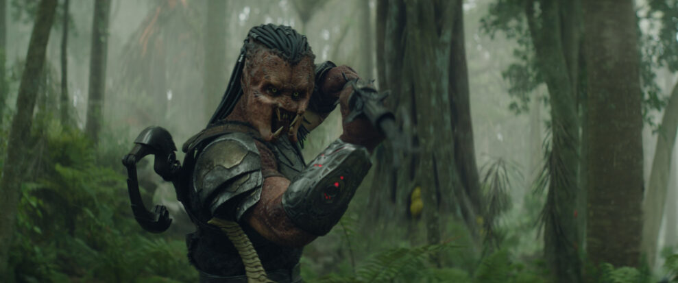 PREDATOR: BADLANDS PREDATOR: BADLANDS
