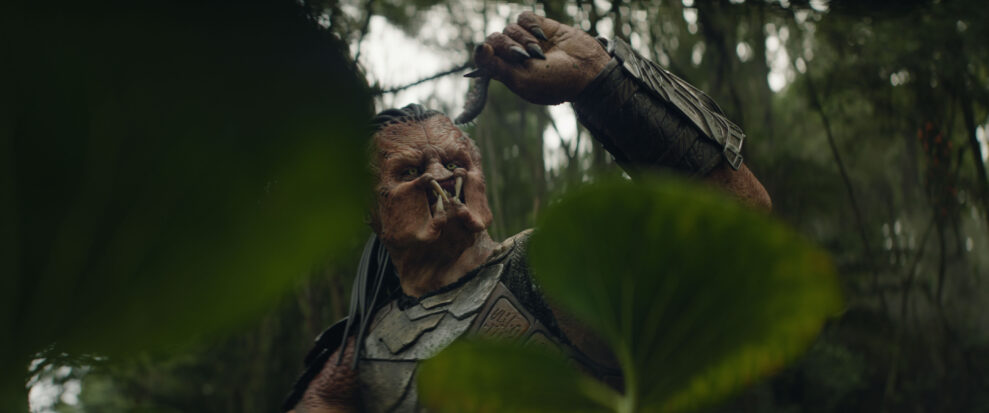 PREDATOR: BADLANDS PREDATOR: BADLANDS