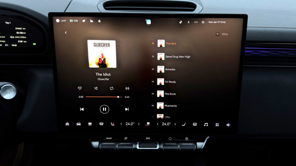 Zeekr Sound Pro for Zeekr 7x 10