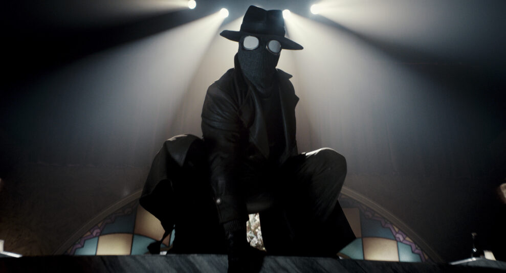 Spider-Noir Spider-Noir