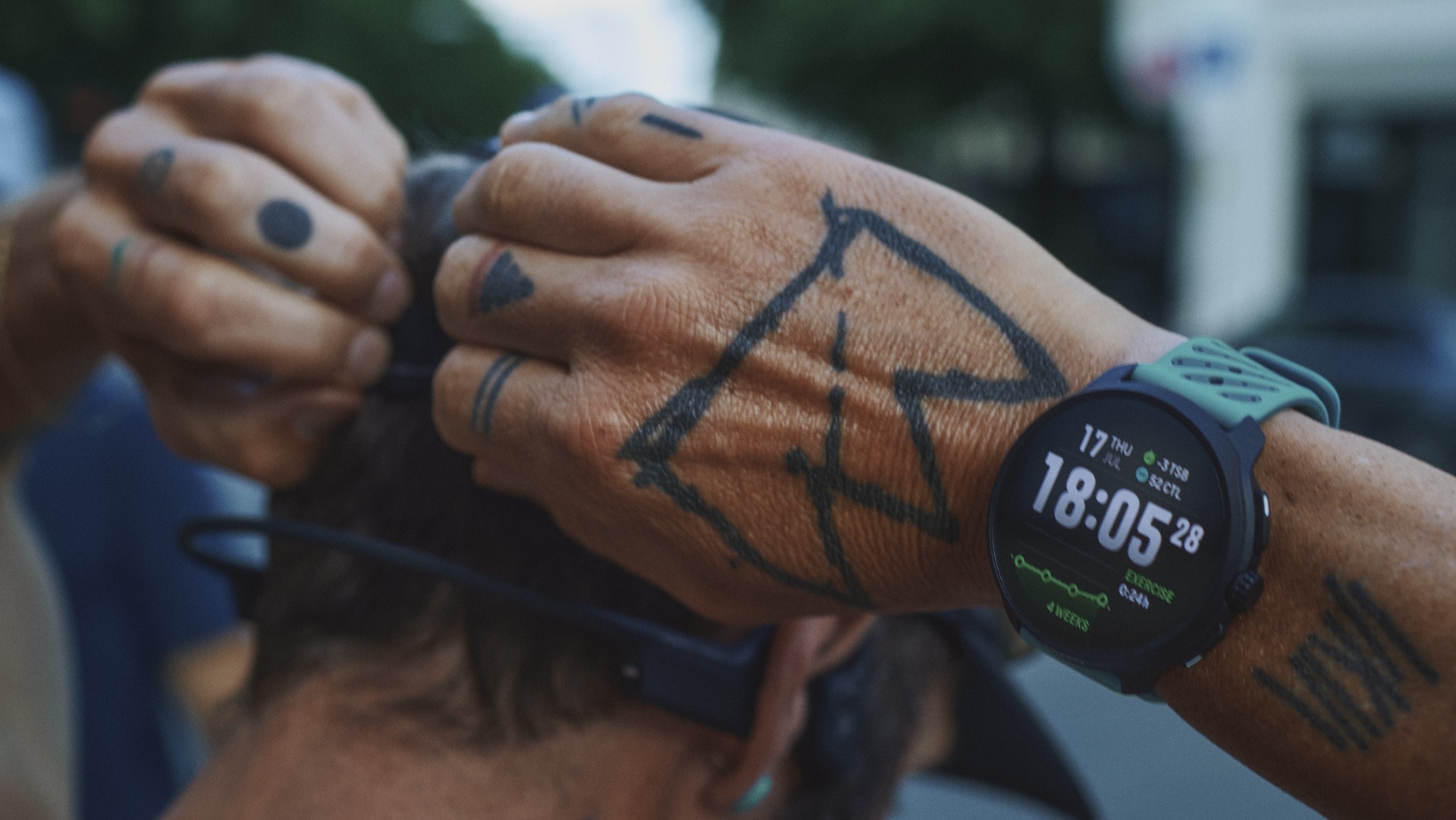 Suunto Race 2 12