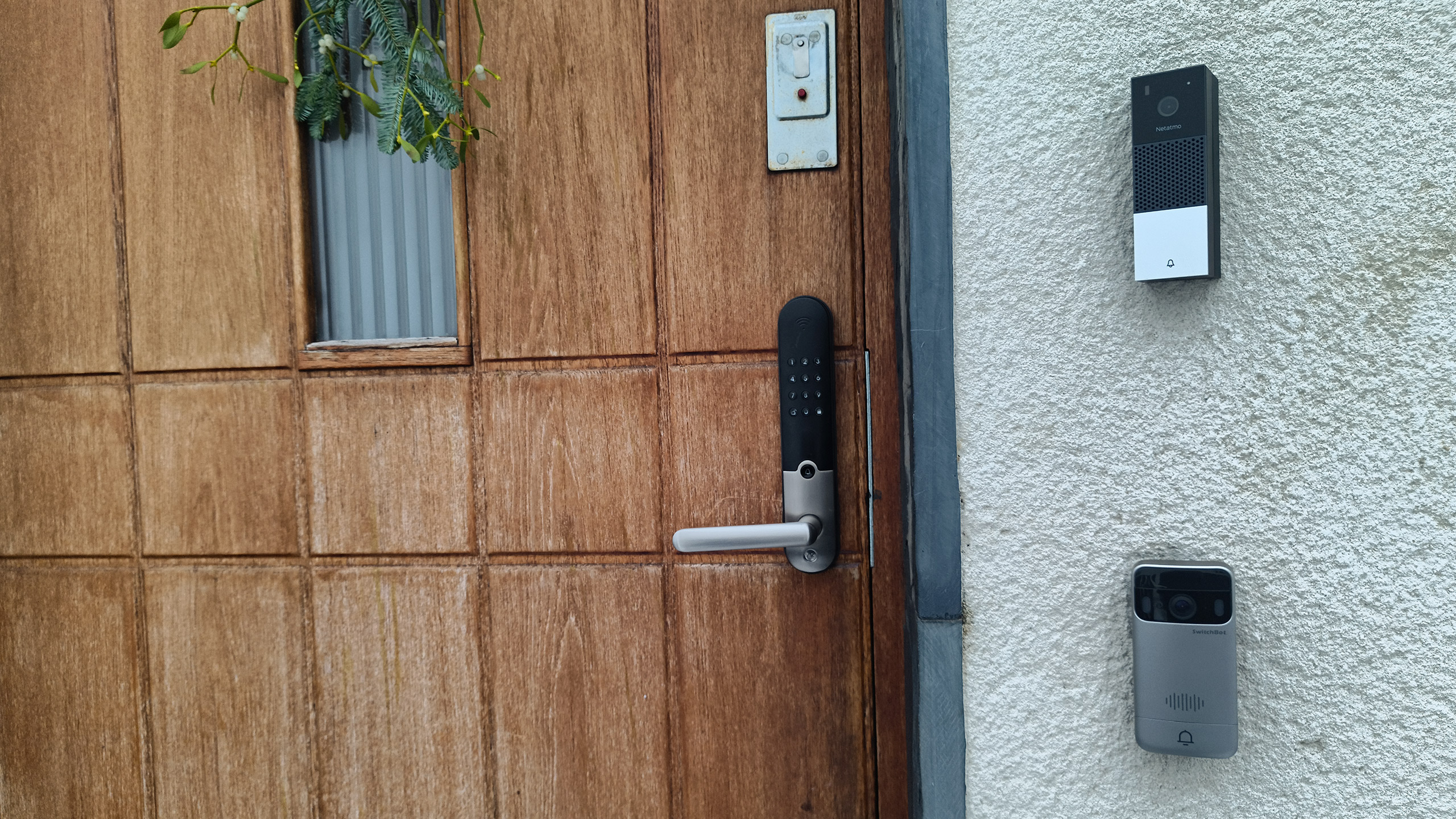 SwitchBot Smart Video Doorbell 2