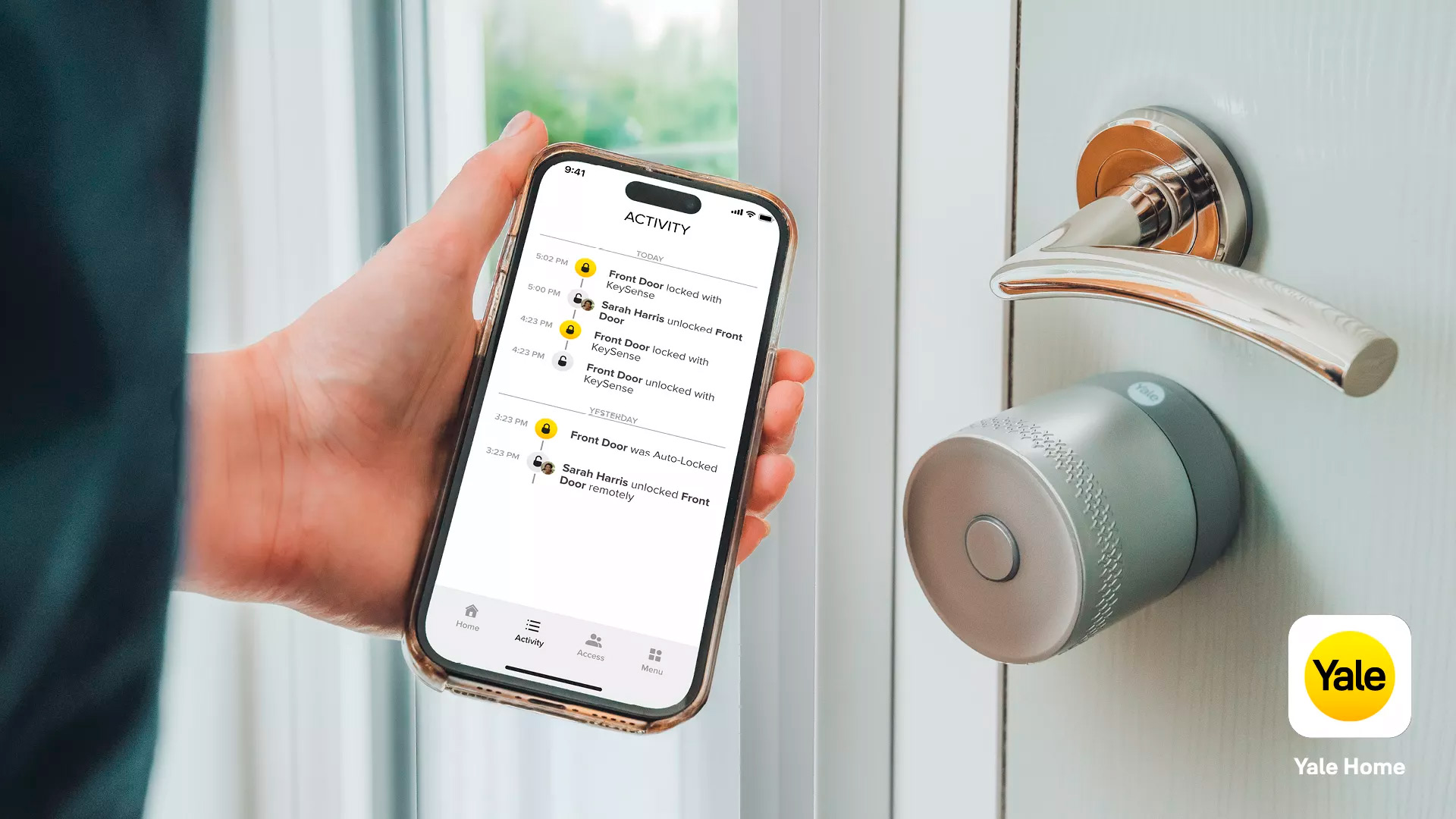 Ny smartlås fra Yale – men er den riktig for deg?