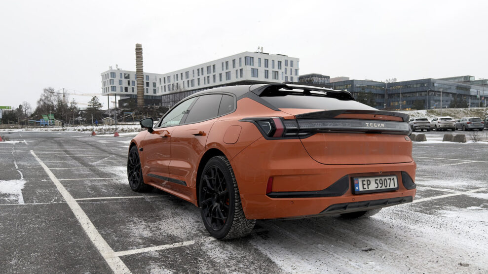 Yamaha Sound for Zeekr 001 Privilege AWD 1 Yamaha Sound for Zeekr 001 Privilege AWD 1