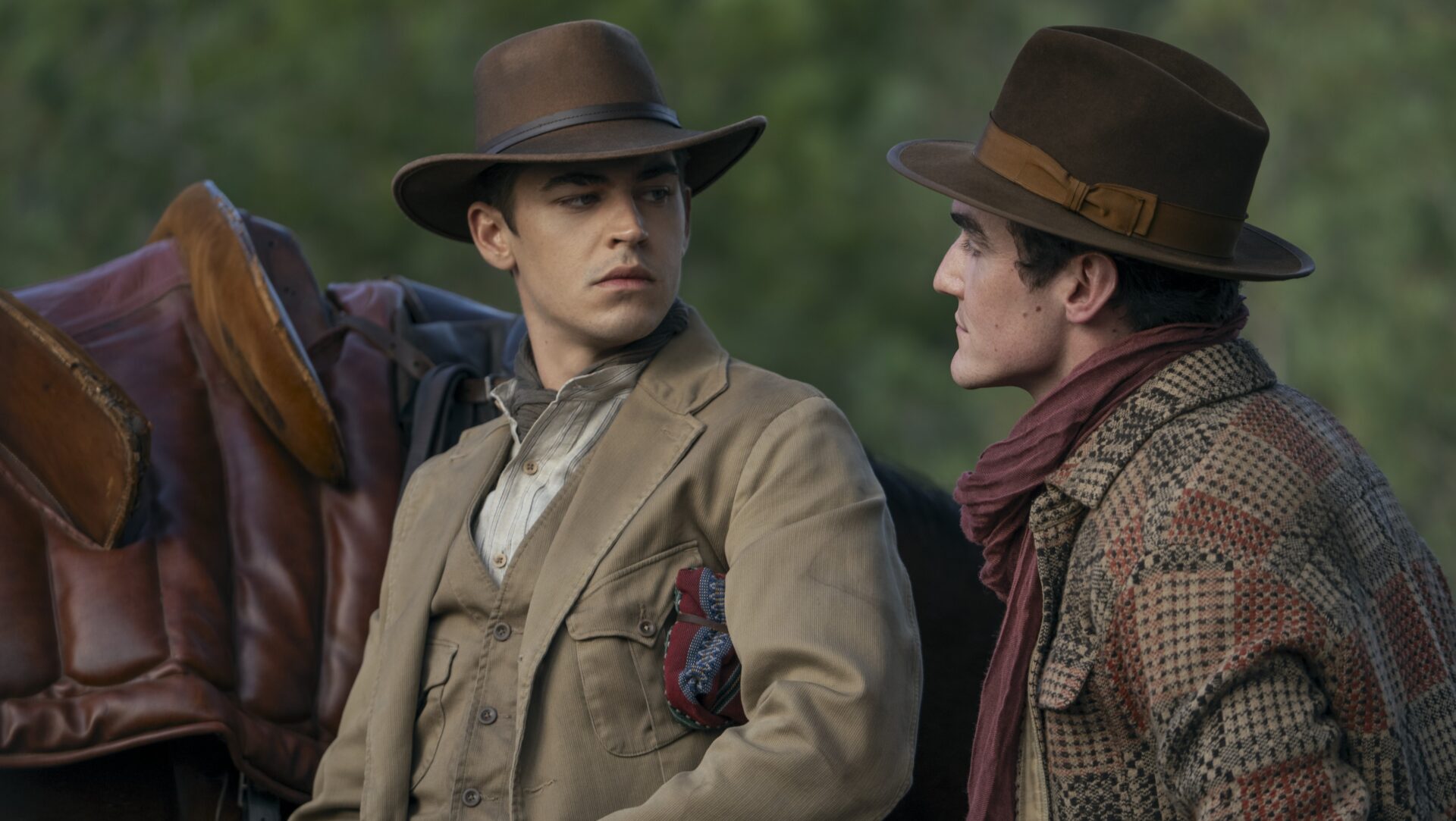 Young Sherlock, sesong 1
