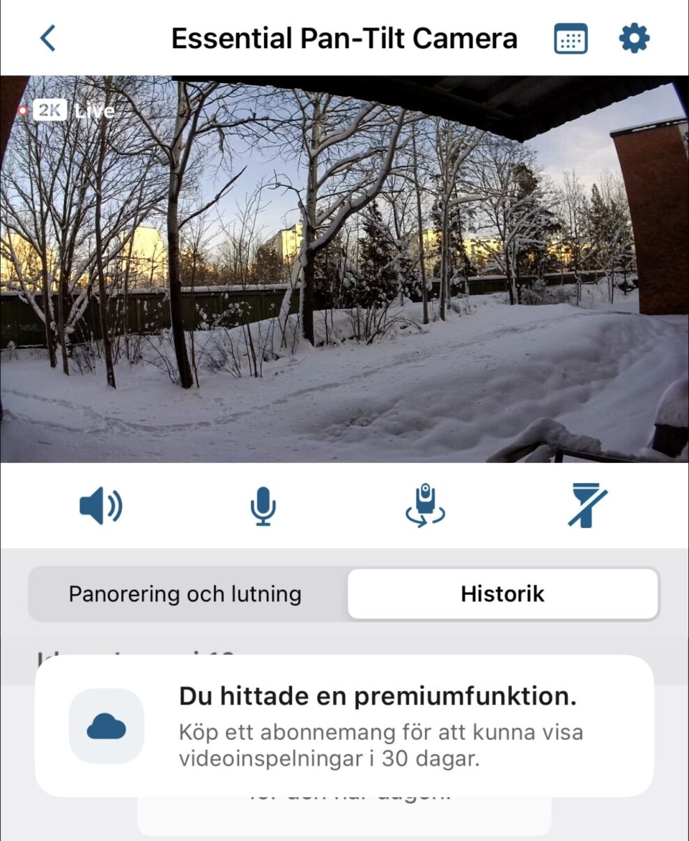 Arlo Essential 3 2K Pan-Tilt-Zoom Outdoor VMC3283-100PES 6 Arlo Essential 3 2K Pan-Tilt-Zoom Outdoor VMC3283-100PES 6
