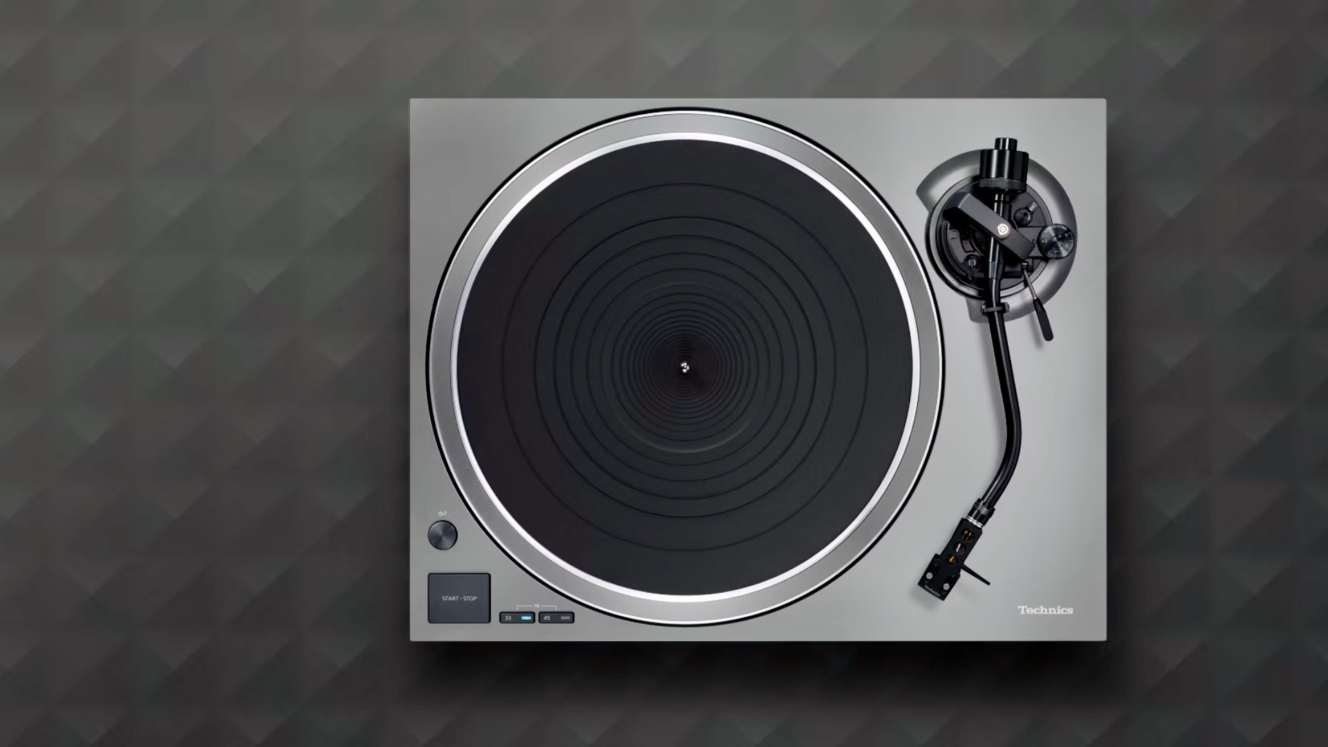Technics SL-1500CS lansert