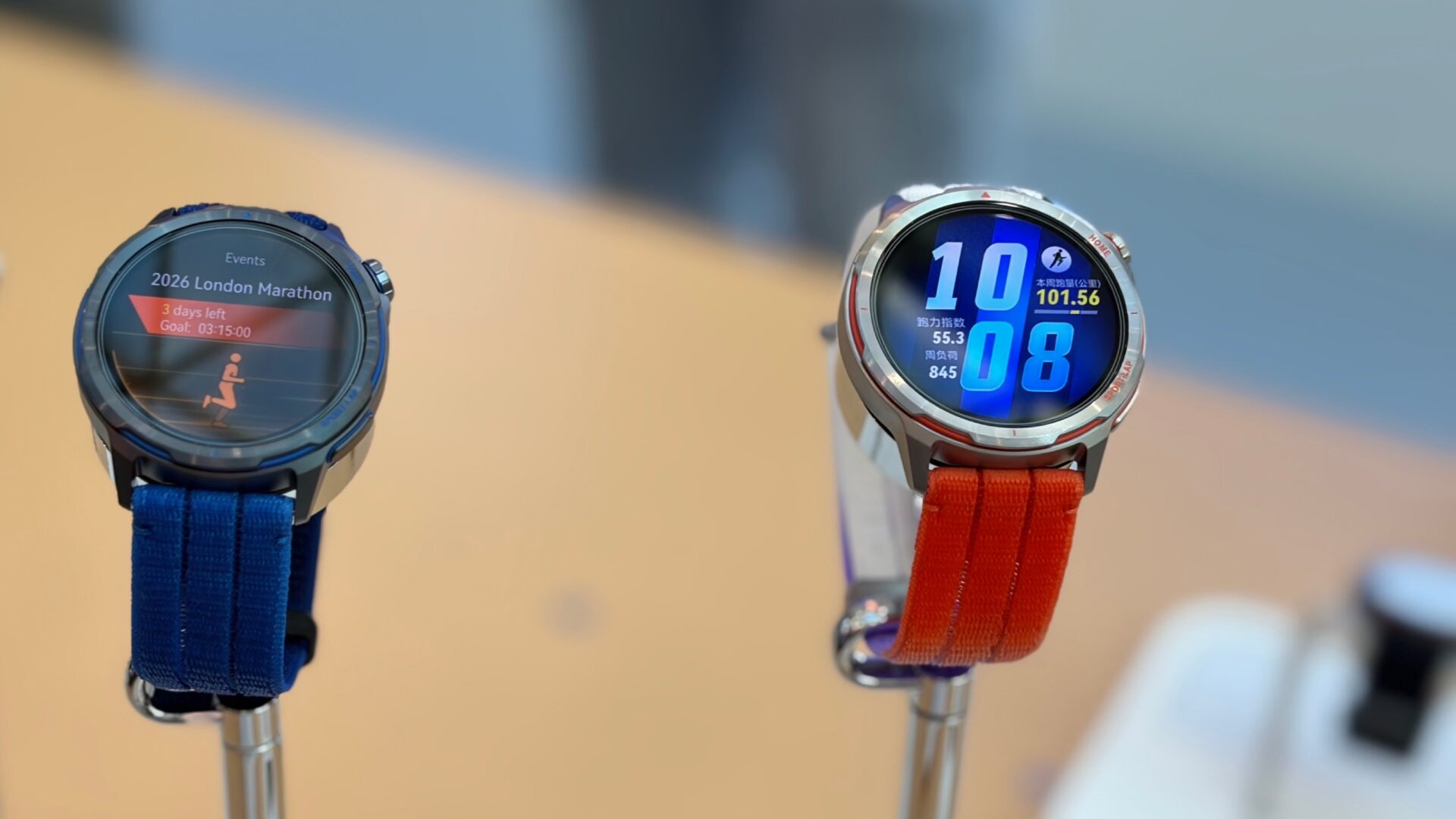 Huawei satser på løperne med Watch GT Runner 2