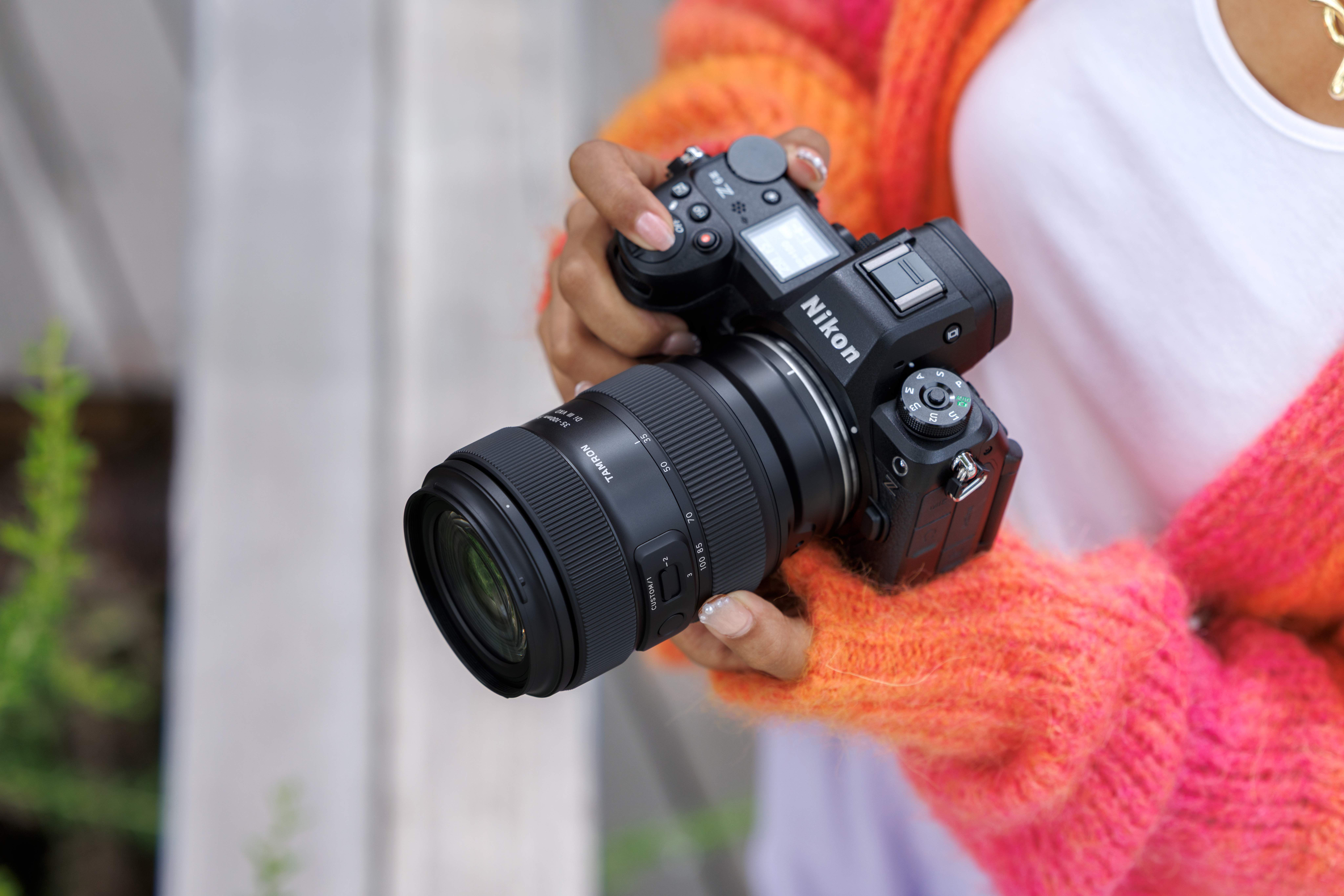 Tamron 35-100mm F2,8 Di III VXD lansert