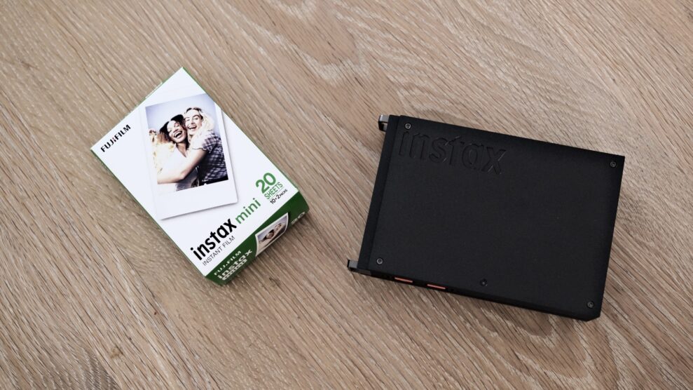 Fujifilm Instax mini link+ 2 Fujifilm Instax mini link+ 2