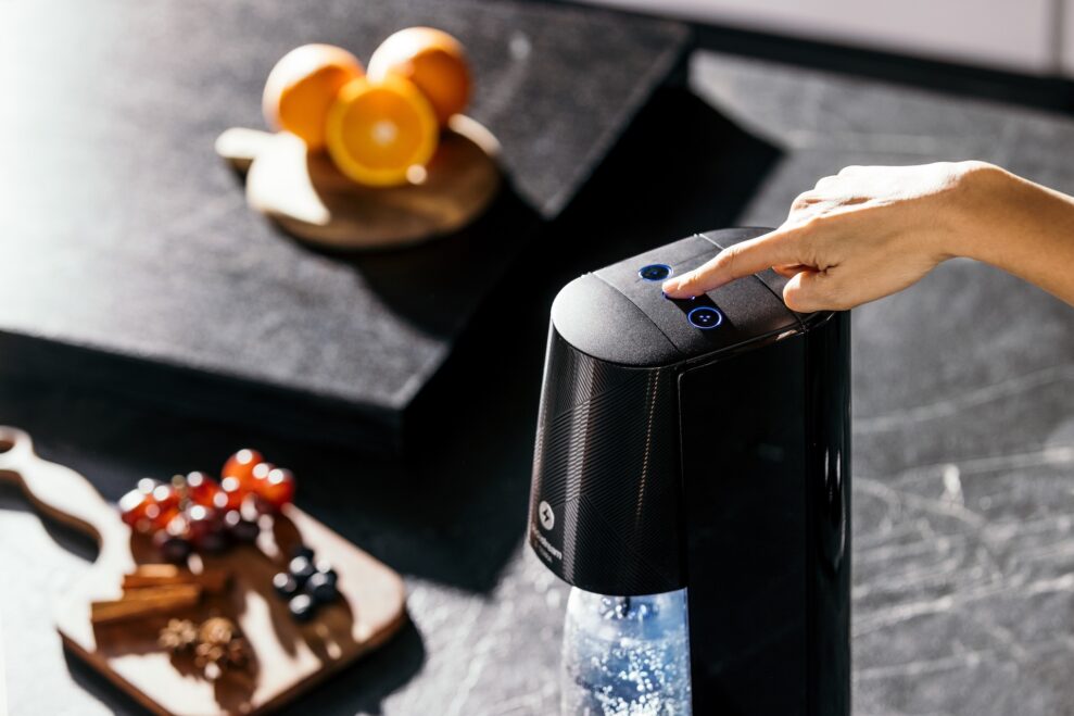 Sodastream E-Terra 1
