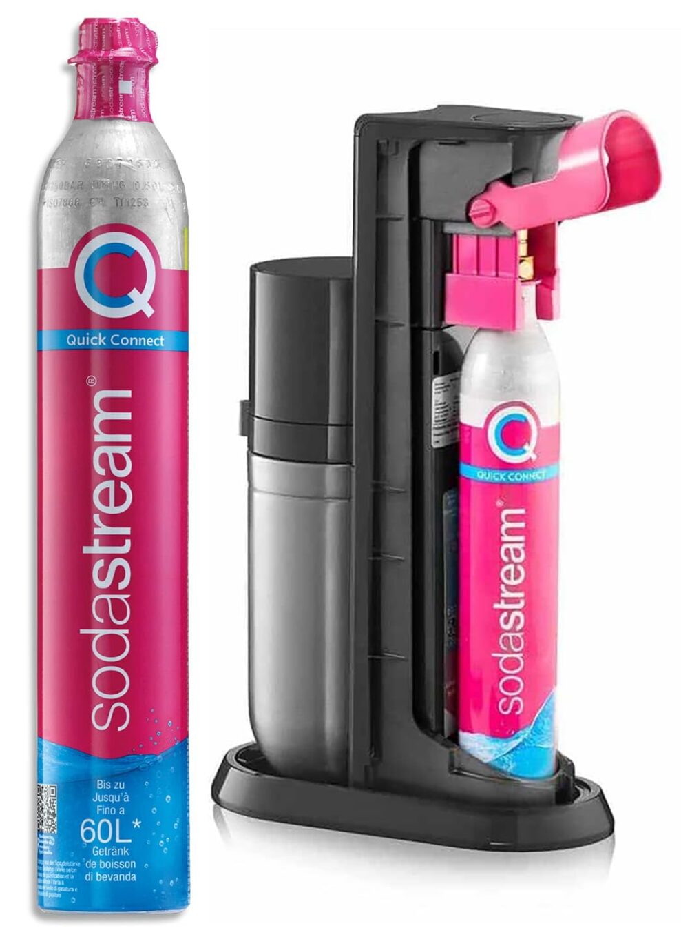 Sodastream E-Terra 2