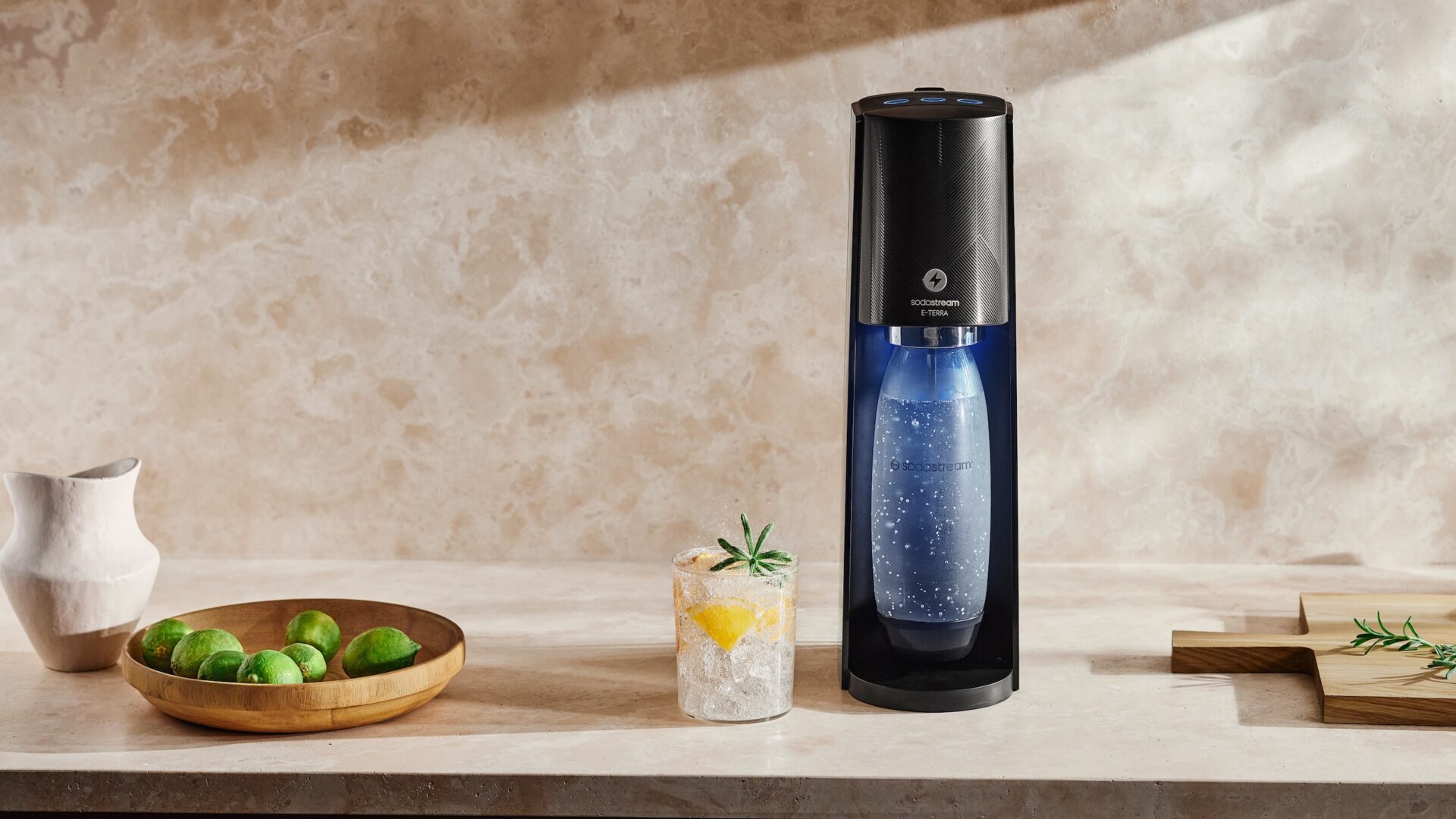 Sodastream E-Terra 19 Sodastream E-Terra 18