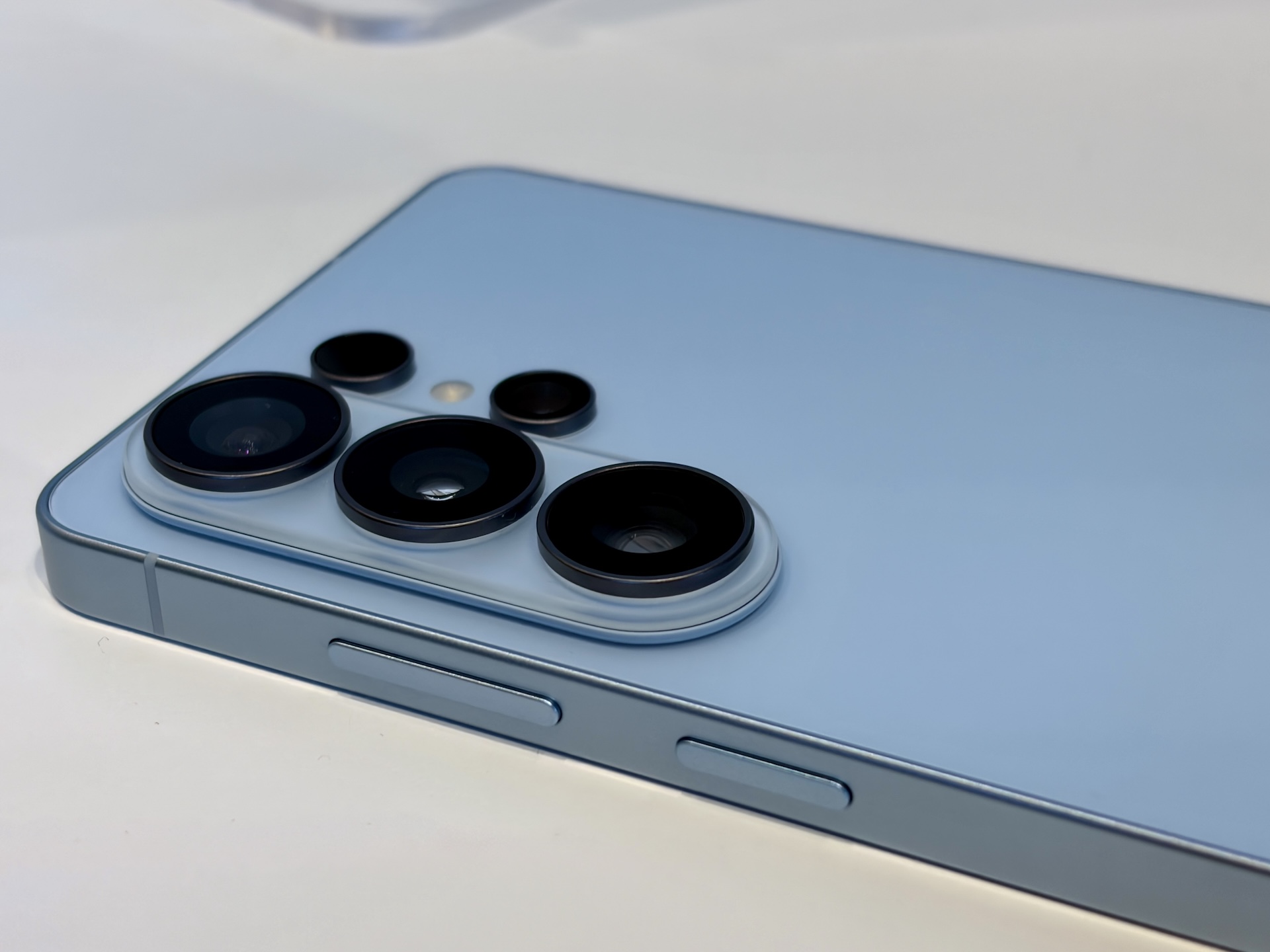 Flest nyheter for Galaxy S26 Ultra-modellen 7