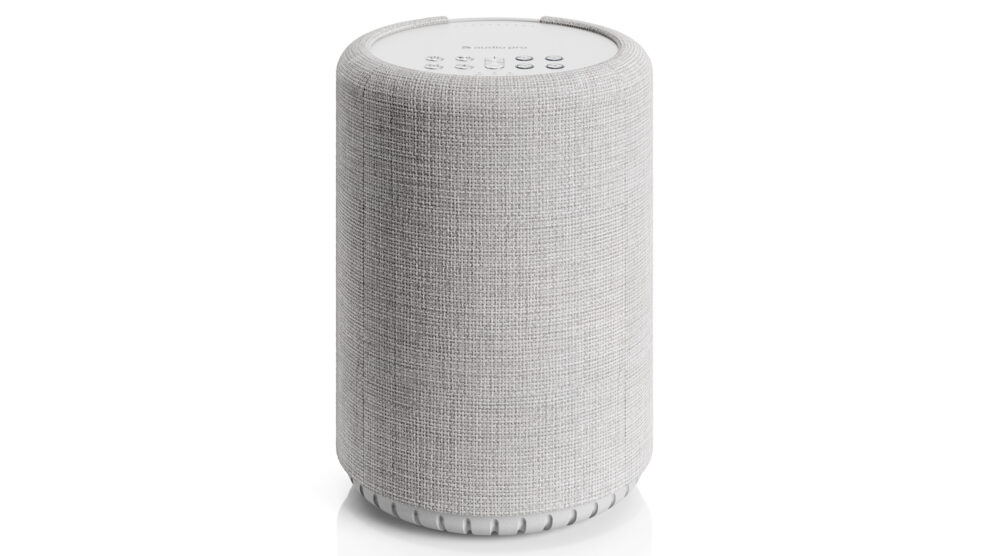wireless-multiroom-speaker-A10MkII-W-lightgrey-front-airplay2-google-cast-chromecast-AudioPro wireless-multiroom-speaker-A10MkII-W-lightgrey-front-airplay2-google-cast-chromecast-AudioPro