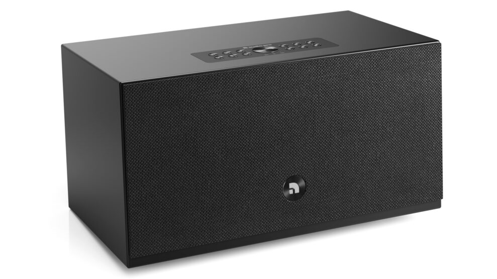 wireless-multiroom-speaker-C10MkII-W-black-angled-airplay2-google-cast-chromecast-AudioPro wireless-multiroom-speaker-C10MkII-W-black-angled-airplay2-google-cast-chromecast-AudioPro