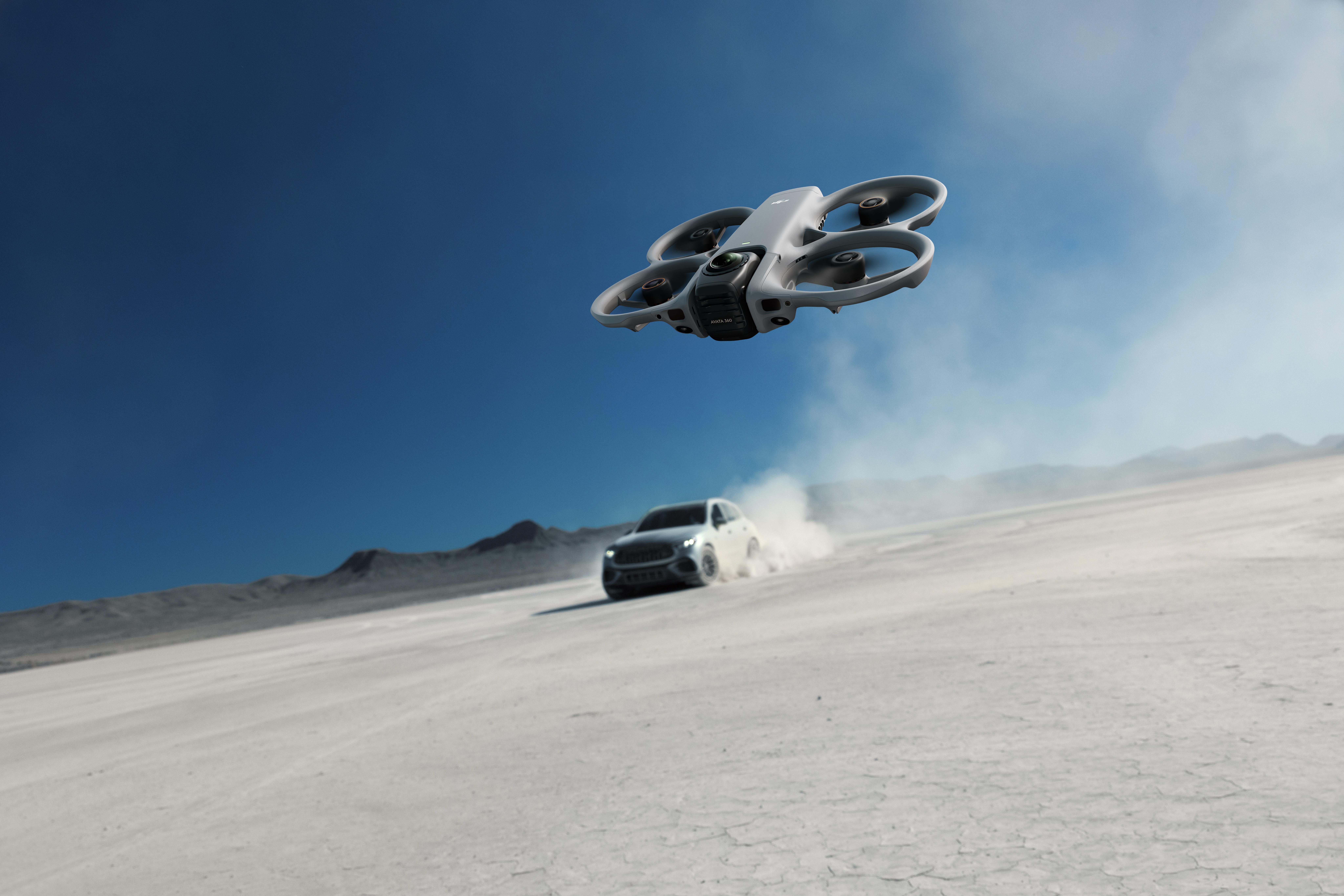 DJI Avata 360 lansert