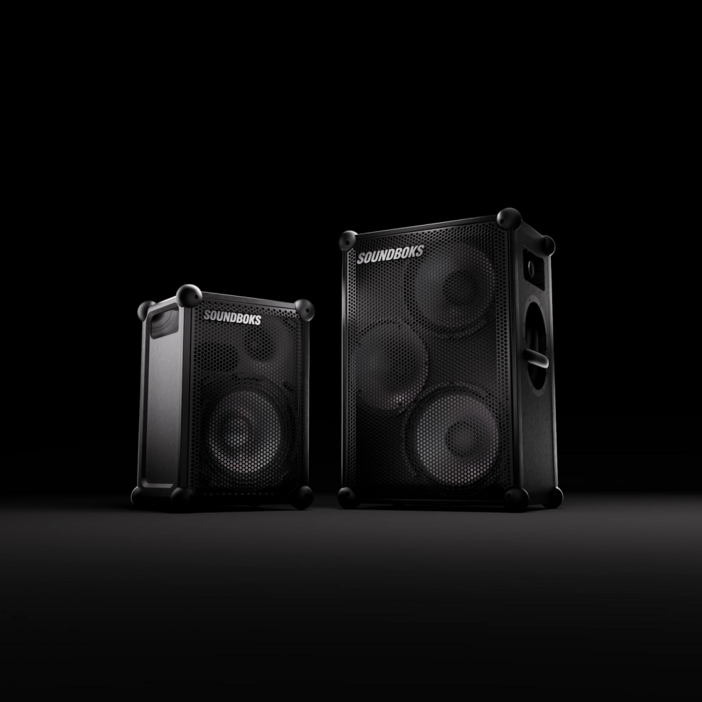 Soundboks Mix 4