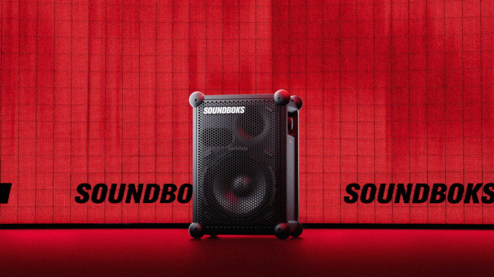 Soundboks Mix