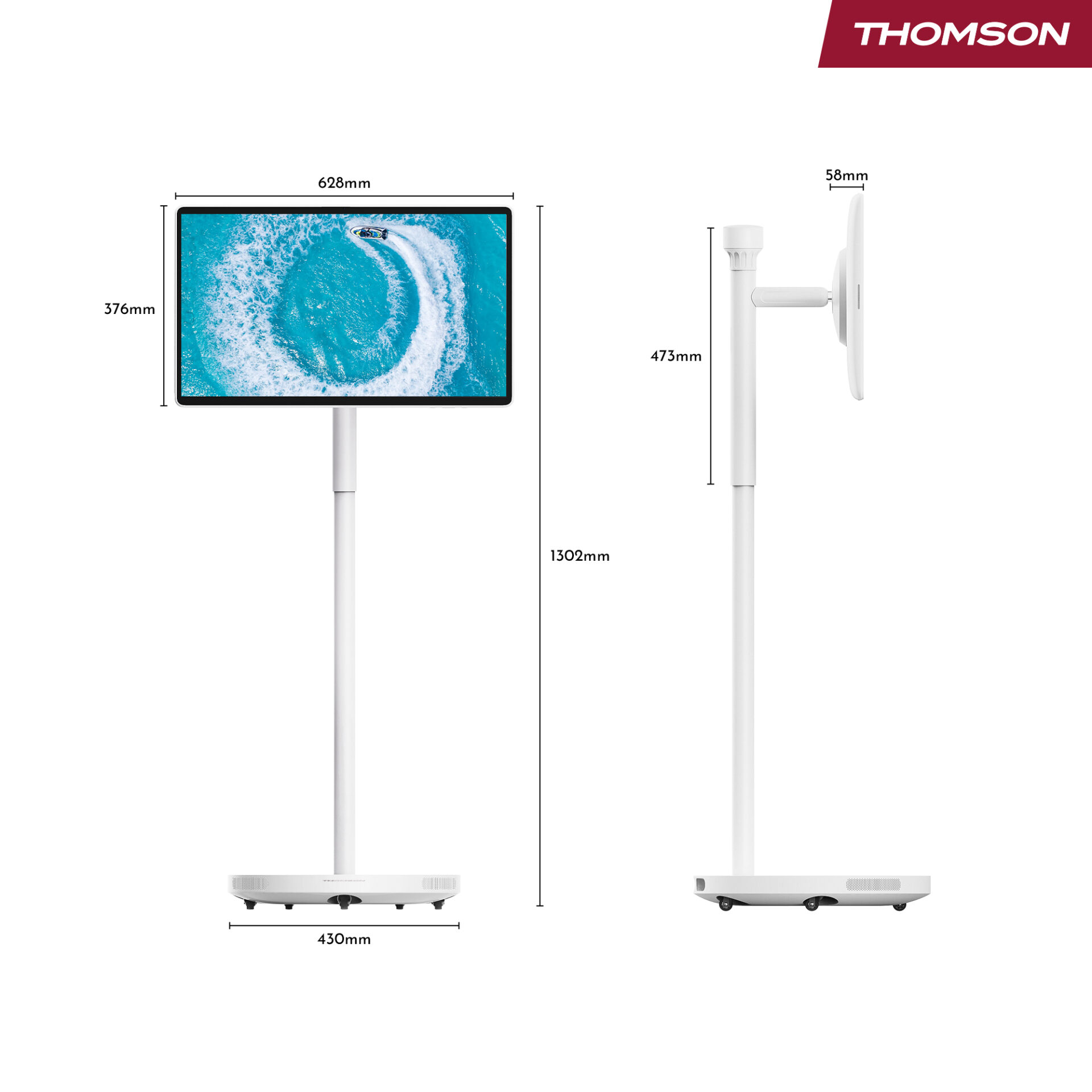 Thomson Go Plus Pro (27UE7M45) 2
