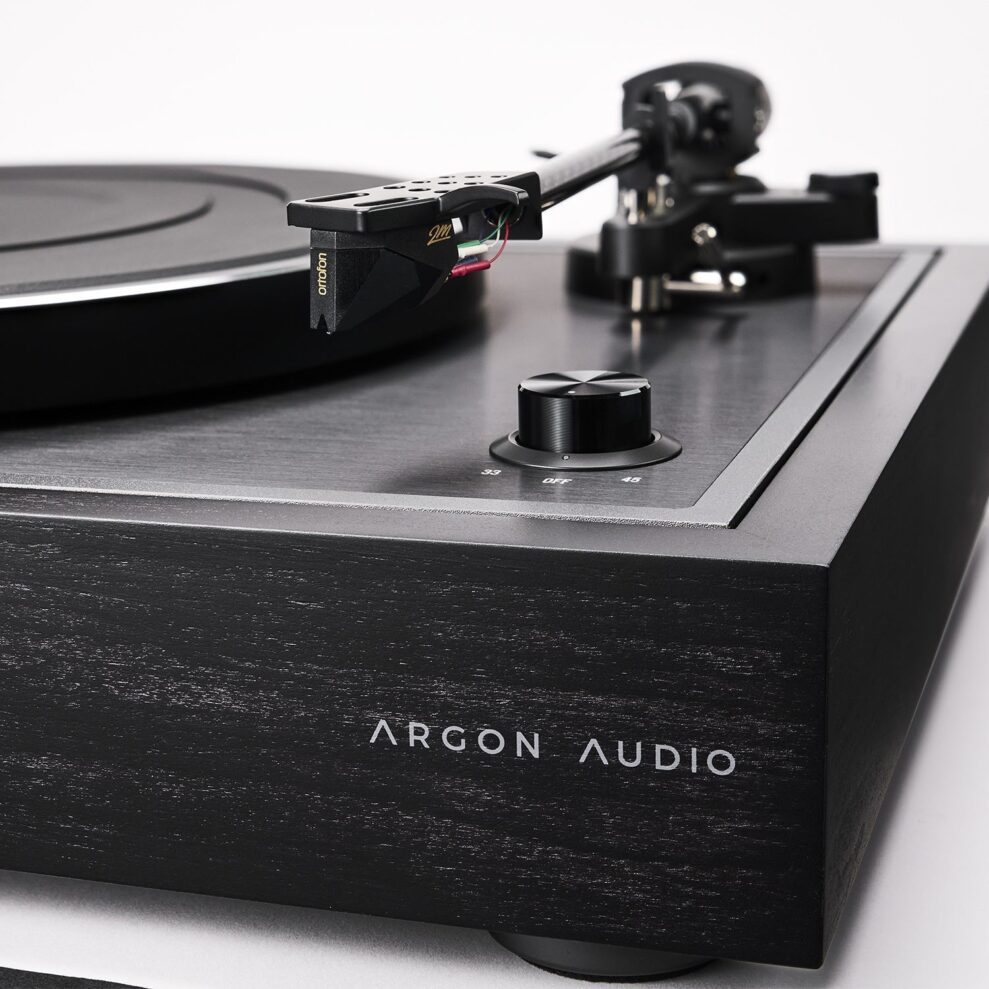 Argon Audio TT Signature 8