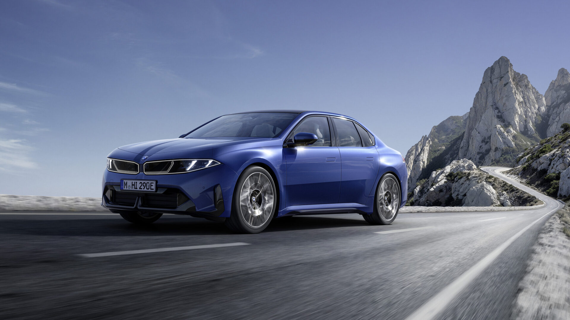 BMW i3: De glemte den beste nyheten