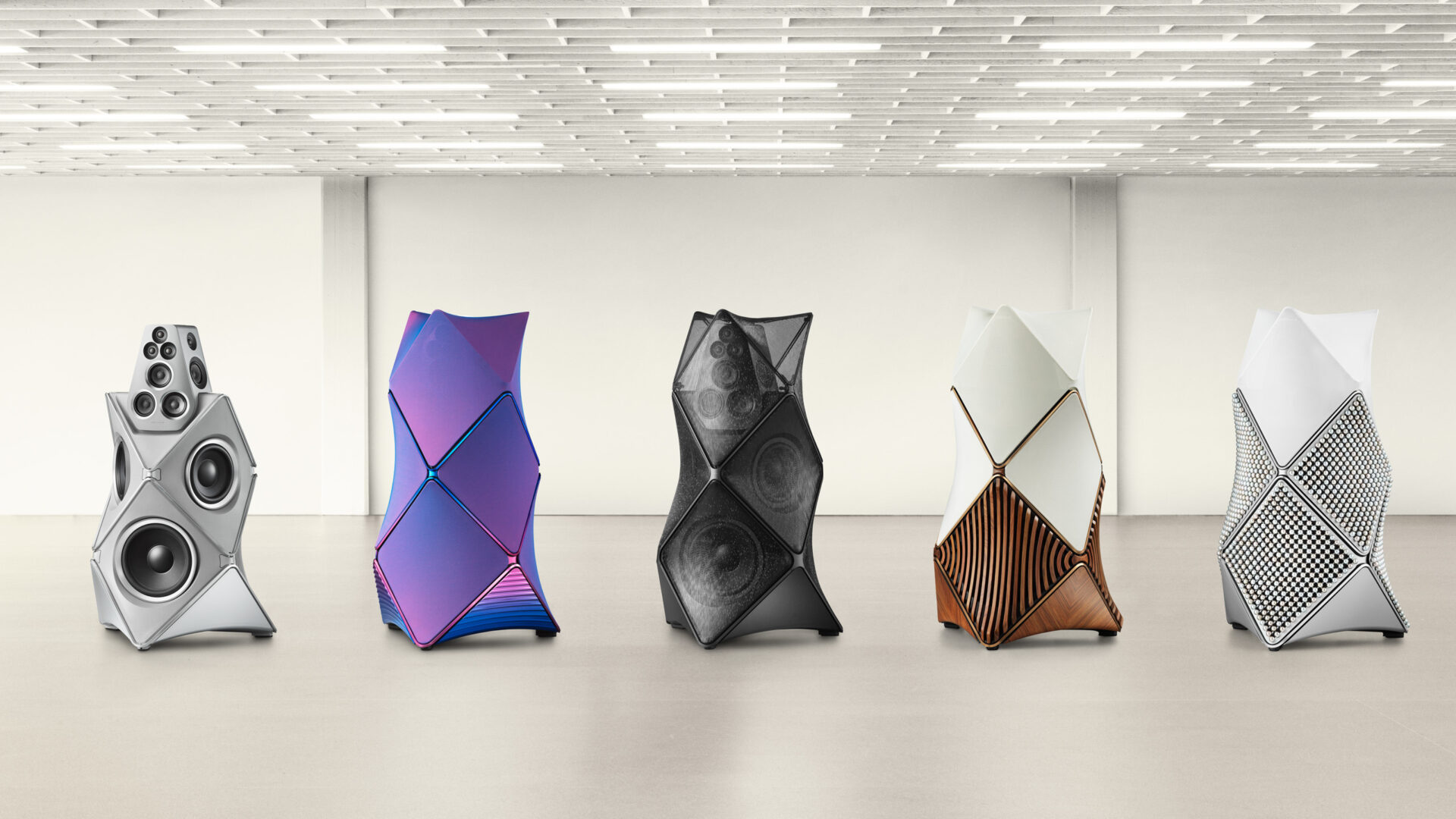 Ny Bang & Olufsen Beolab 90 Atelier: Eksklusiv jubileumshøyttaler for samlere