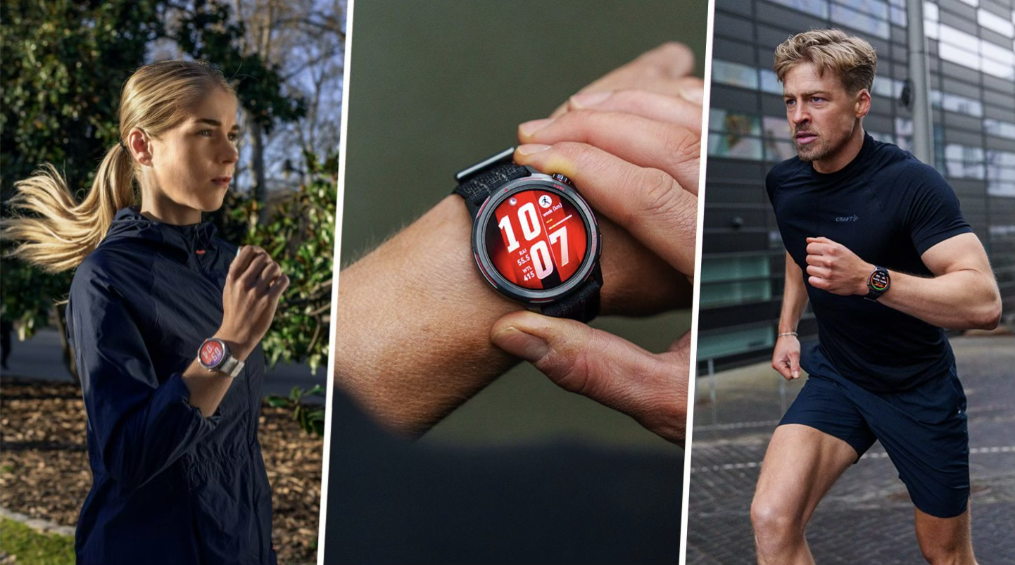 Huawei Watch GT Runner 2
