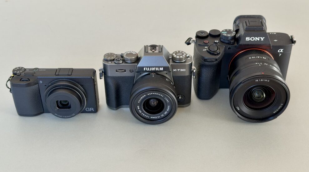 Fujifilm X-T30 III 7 Fujifilm X-T30 III 7