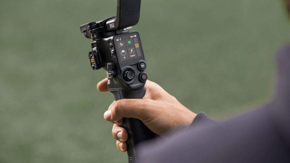 DJI RS 5 2 DJI RS 5 2