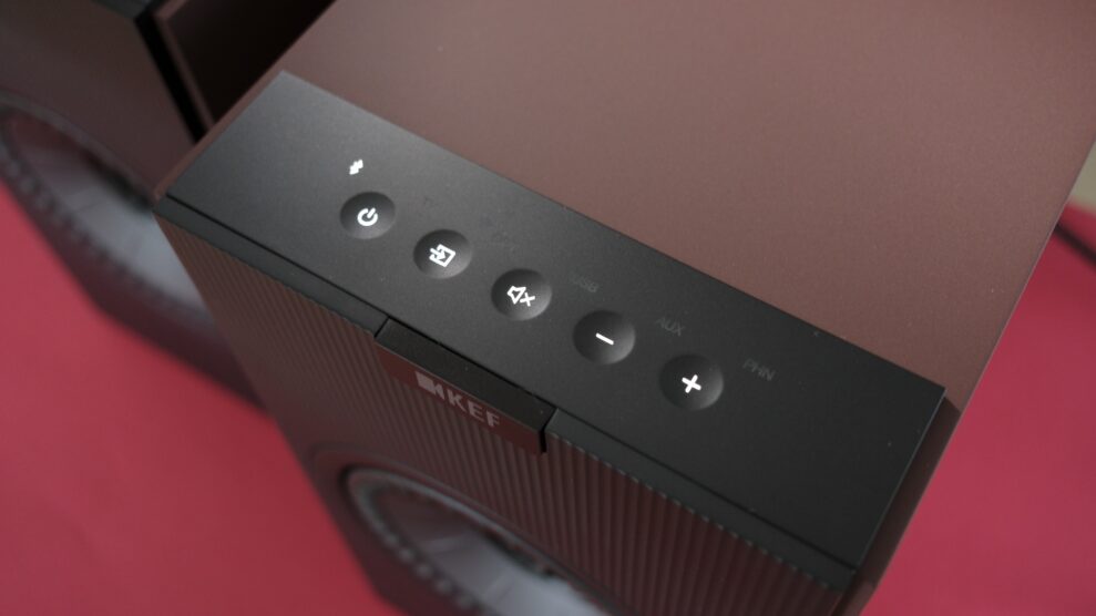 KEF Coda W 6 KEF Coda W 6