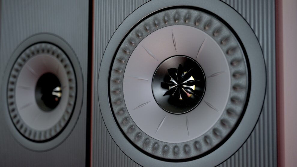 KEF Coda W 7 KEF Coda W 7