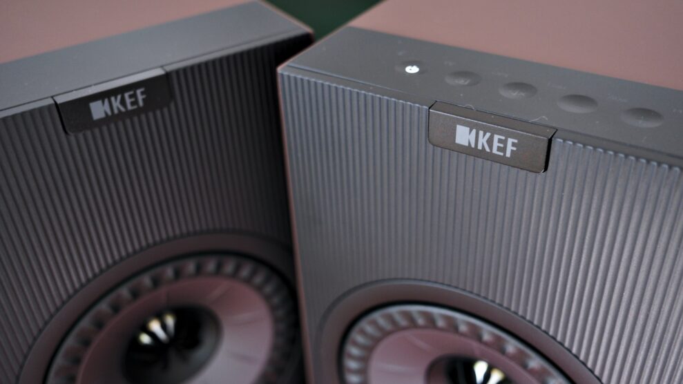 KEF Coda W 4 KEF Coda W 4