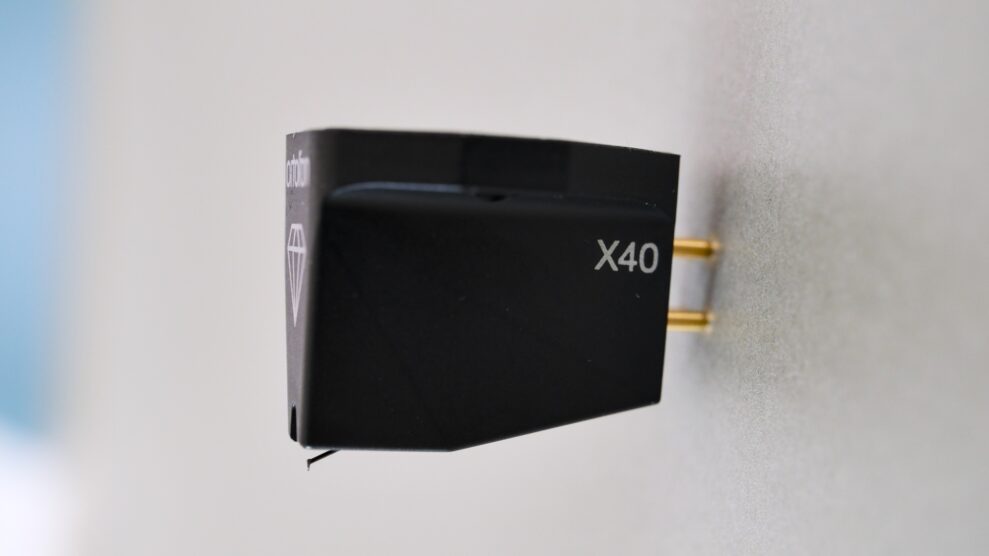 Ortofon MC X40 9 Ortofon MC X40 9