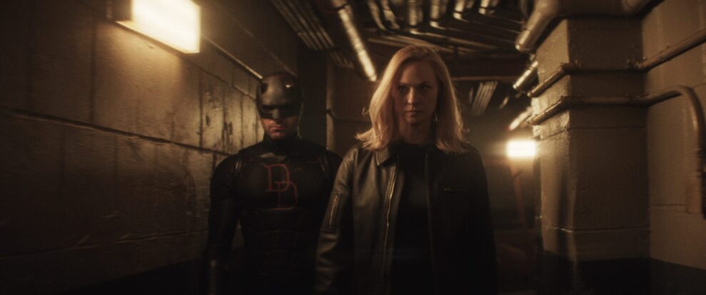 DAREDEVIL: BORN AGAIN SEASON 2 DAREDEVIL: BORN AGAIN SEASON 2