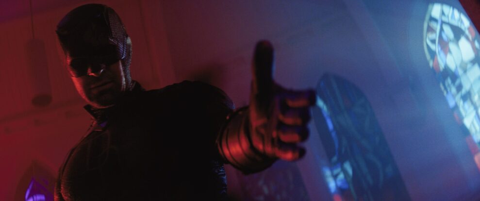 DAREDEVIL: BORN AGAIN SEASON 2 DAREDEVIL: BORN AGAIN SEASON 2