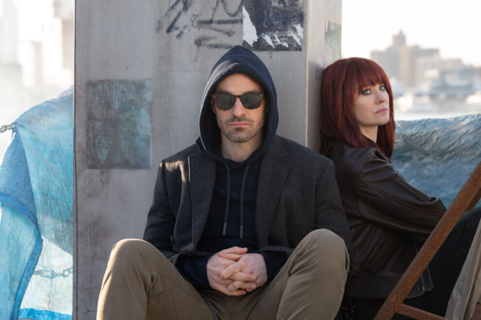 DAREDEVIL: BORN AGAIN SEASON 2 DAREDEVIL: BORN AGAIN SEASON 2