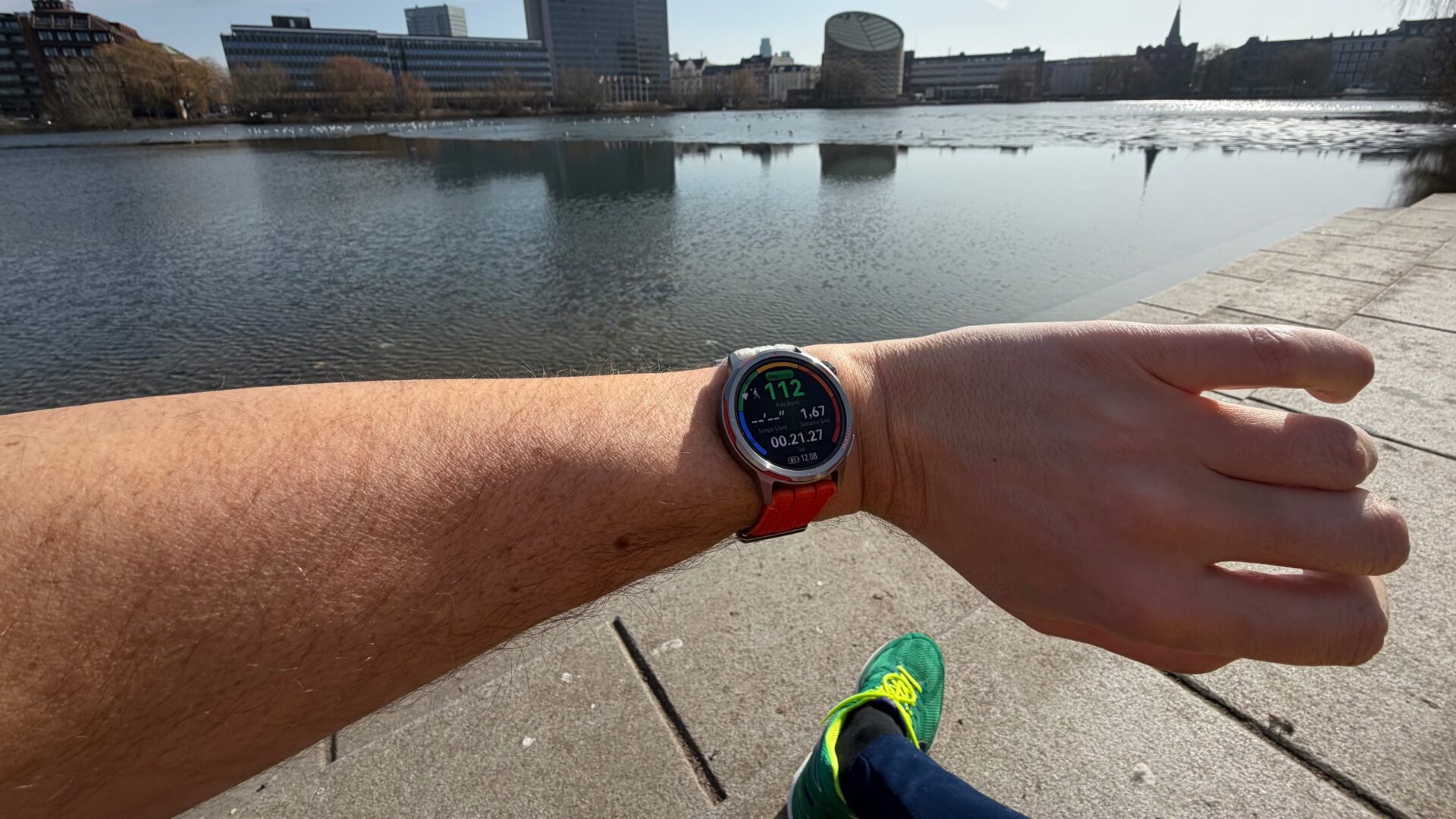 Huawei Watch GT Runner 2 11