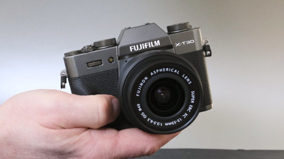 Fujifilm X-T30 III 1 Fujifilm X-T30 III 1