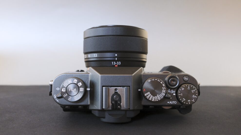 Fujifilm X-T30 III 3 Fujifilm X-T30 III 3