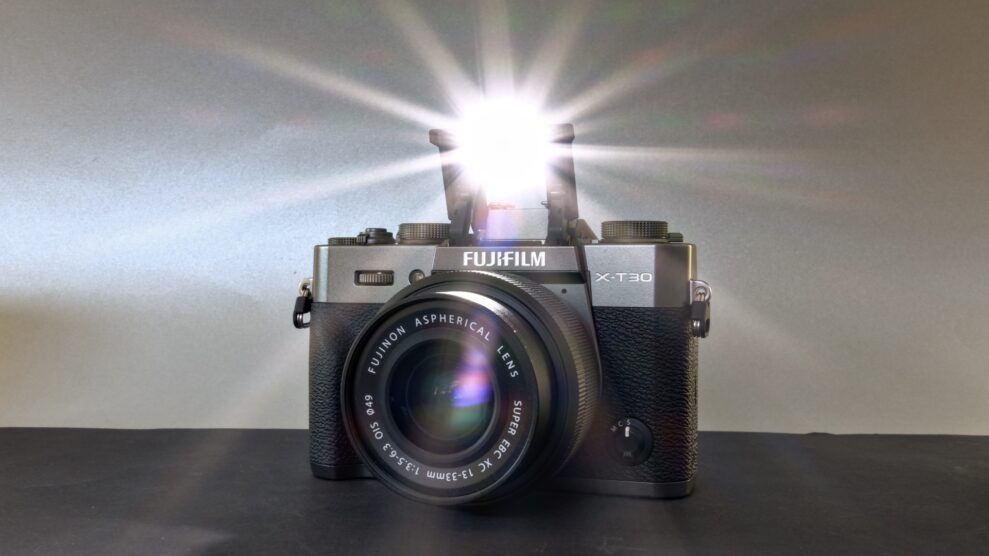 Fujifilm X-T30 III 6 Fujifilm X-T30 III 6