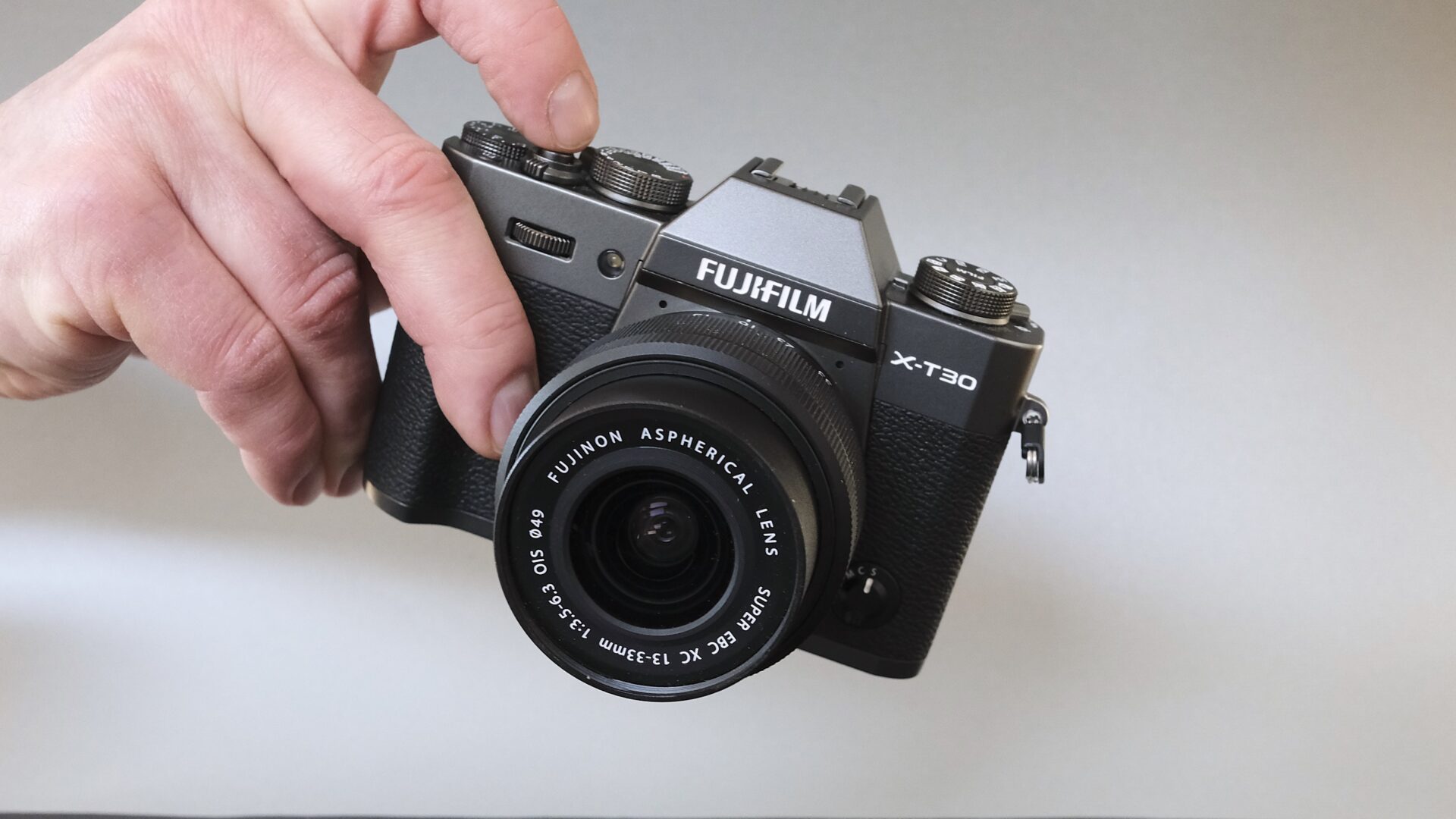 Fujifilm X-T30 III 2