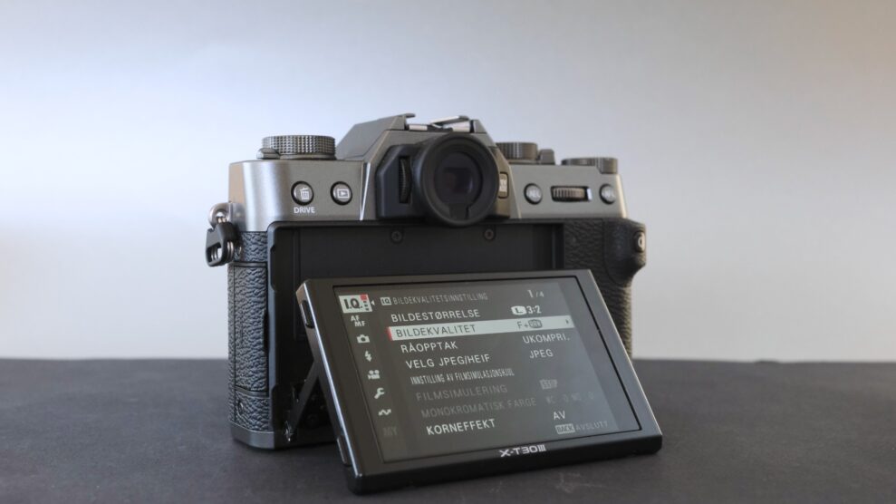 Fujifilm X-T30 III 2 Fujifilm X-T30 III 2