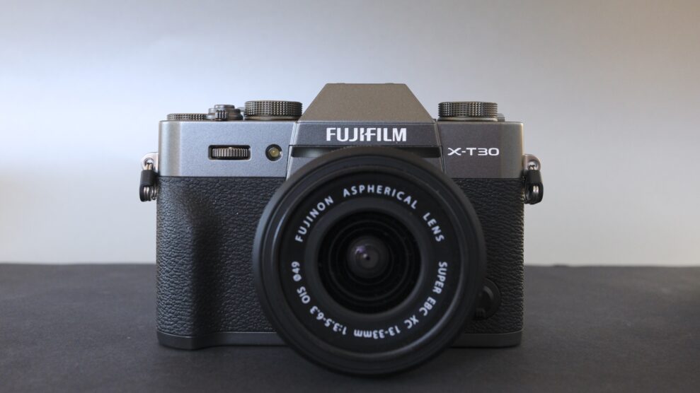 Fujifilm X-T30 III 8 Fujifilm X-T30 III 8