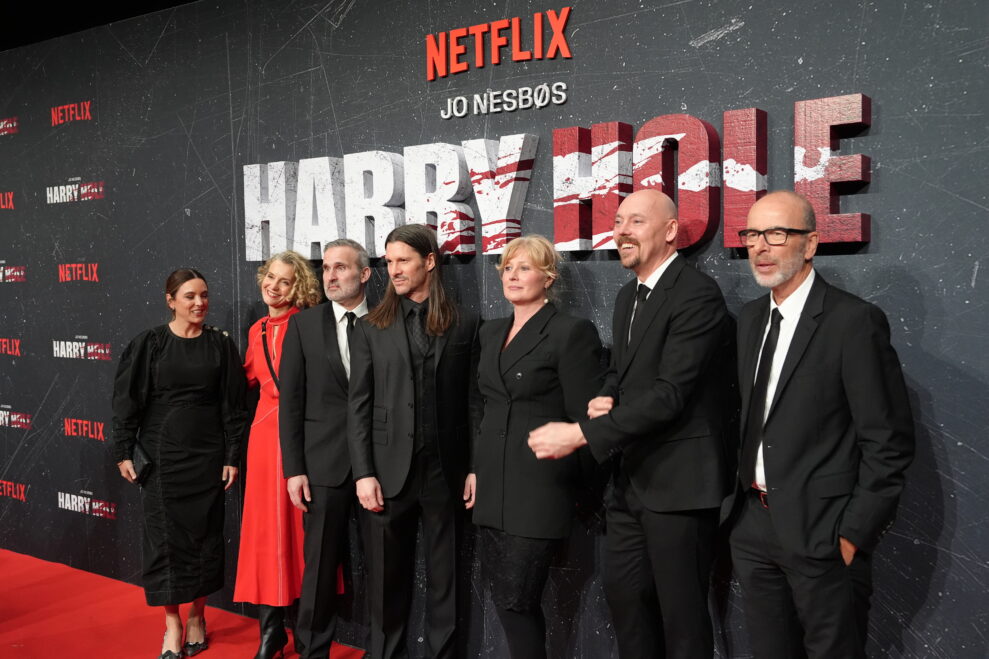 Gallapremiere, Jo Nesbøs Harry Hole, Oslo, 20.03 (20) Gallapremiere, Jo Nesbøs Harry Hole, Oslo, 20.03 (20)