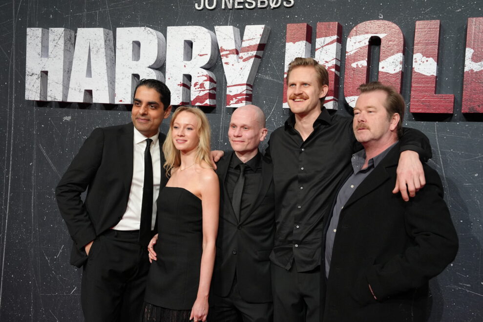 Gallapremiere, Jo Nesbøs Harry Hole, Oslo, 20.03 (32) Gallapremiere, Jo Nesbøs Harry Hole, Oslo, 20.03 (32)