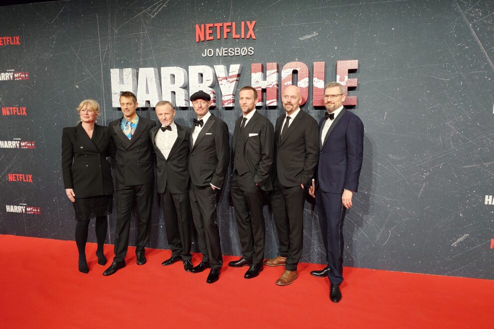Gallapremiere, Jo Nesbøs Harry Hole, Oslo, 20.03 (67) Gallapremiere, Jo Nesbøs Harry Hole, Oslo, 20.03 (67)
