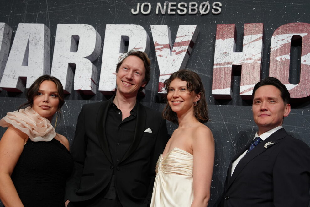 Gallapremiere, Jo Nesbøs Harry Hole, Oslo, 20.03 (89) Gallapremiere, Jo Nesbøs Harry Hole, Oslo, 20.03 (89)