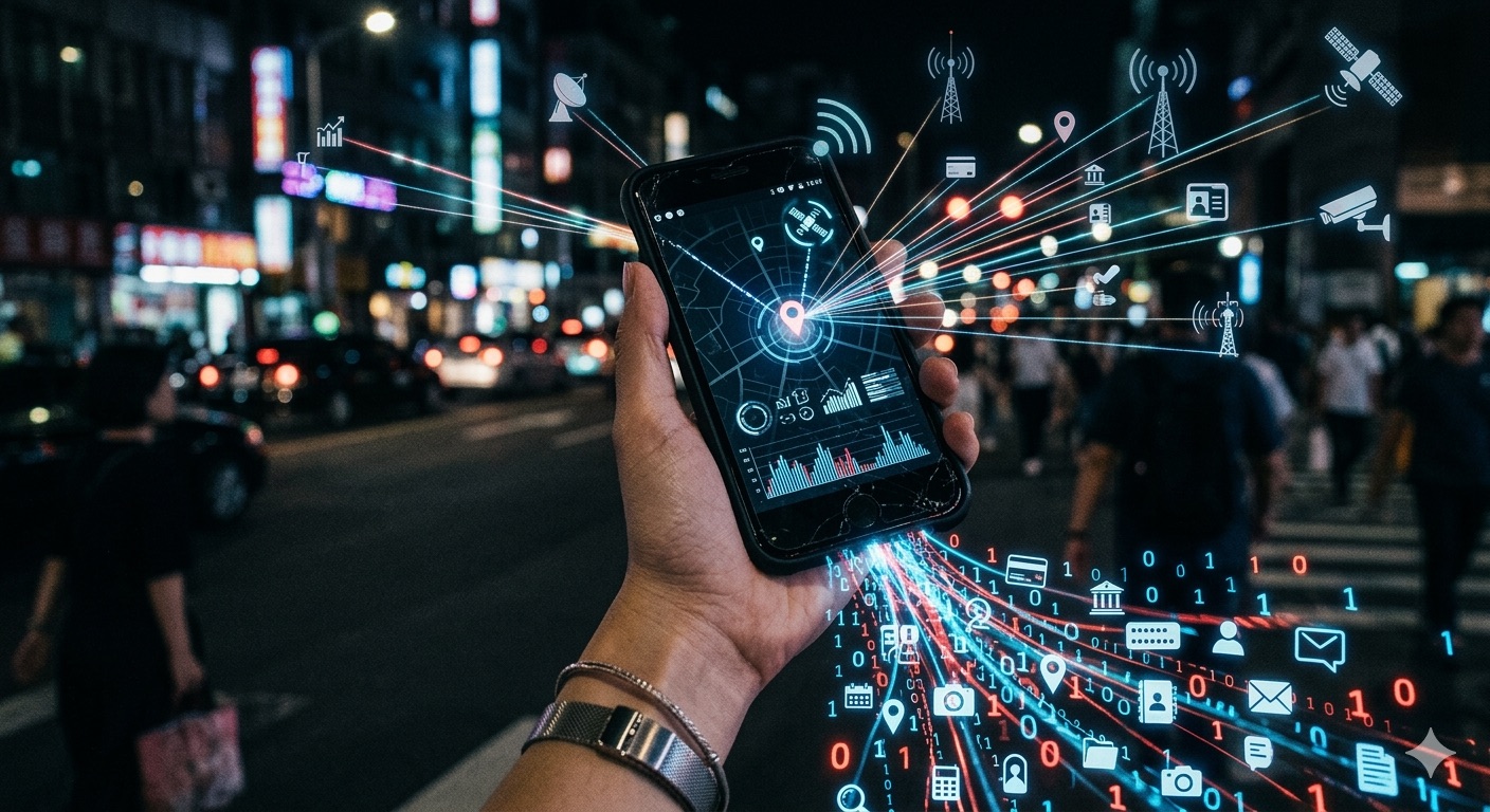 Utleverer mobilen deg til Google? Slik fjerner du de skjulte sporingsfunksjonene