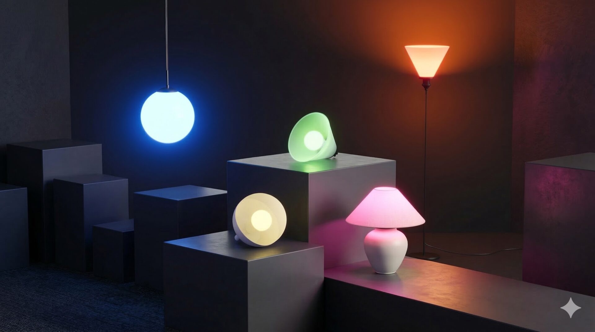 Govee Smart Bulb er rene lyskasteren